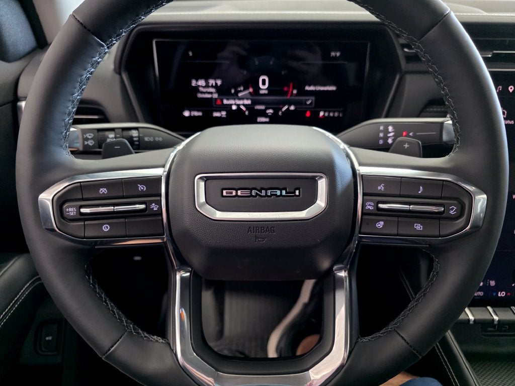 2027 GMC Terrain Denali