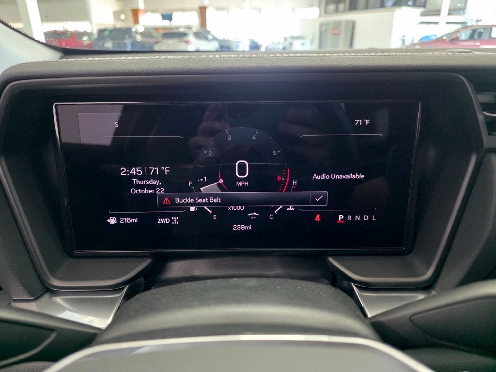 2027 GMC Terrain Denali