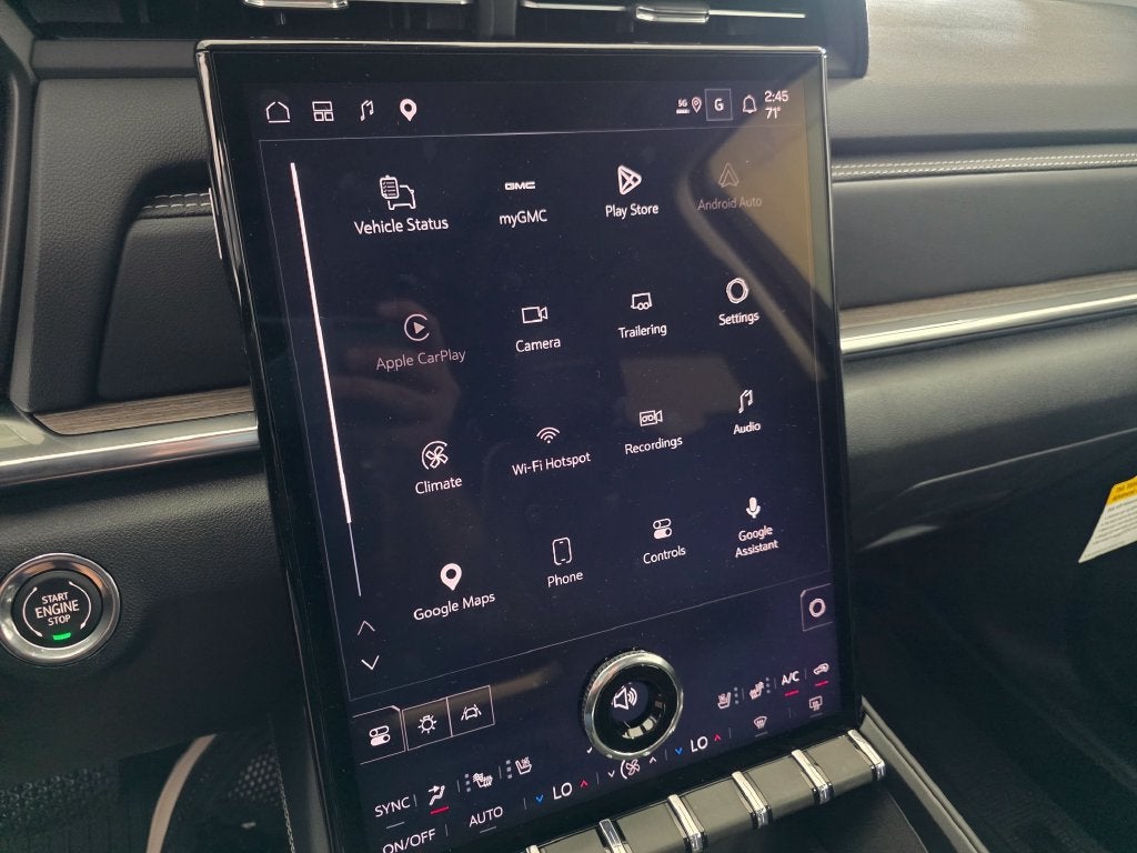 2027 GMC Terrain Denali