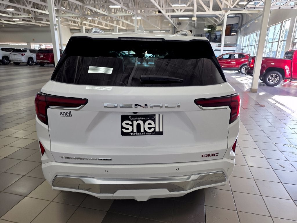 2027 GMC Terrain Denali