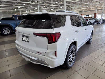 2027 GMC Terrain Denali