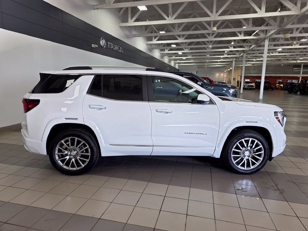 2027 GMC Terrain Denali