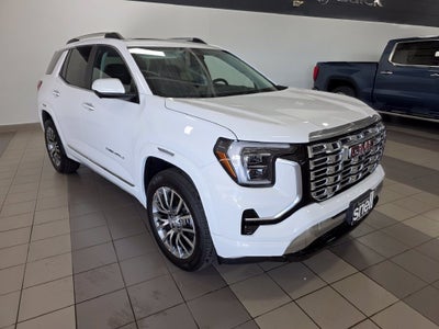 2027 GMC Terrain Denali
