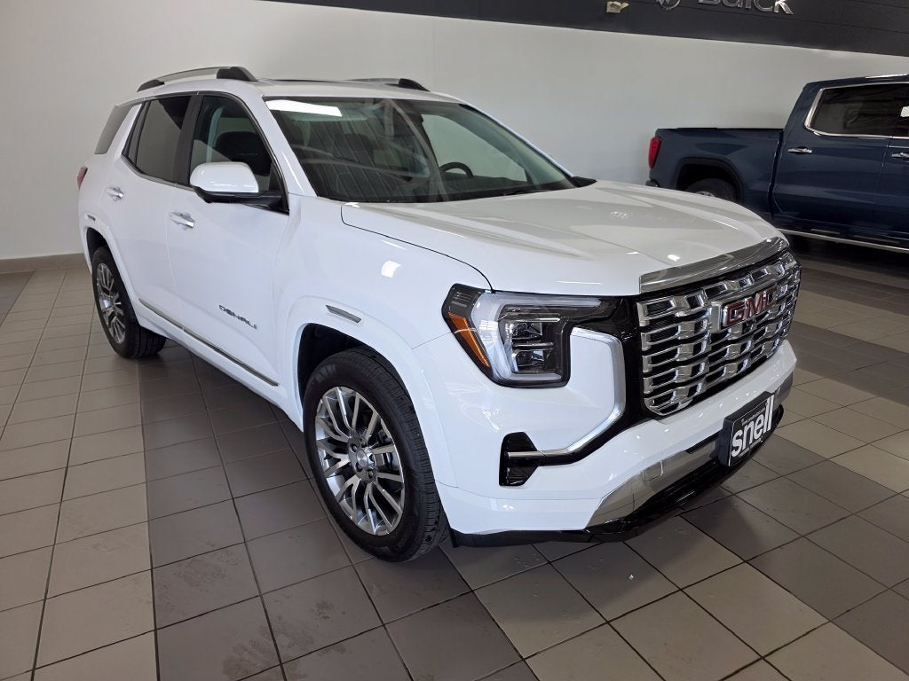 2027 GMC Terrain Denali