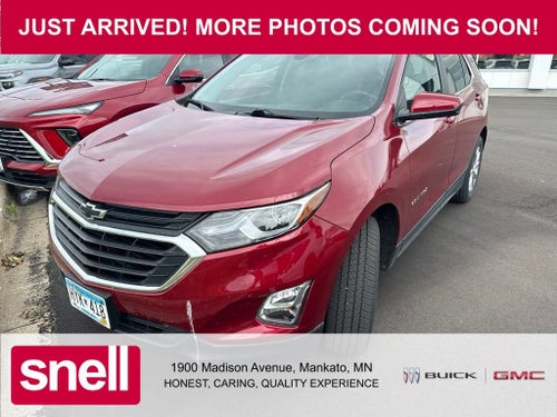 2021 Chevrolet Equinox LT