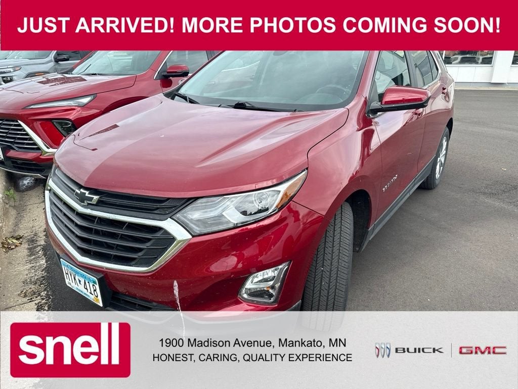 2021 Chevrolet Equinox LT