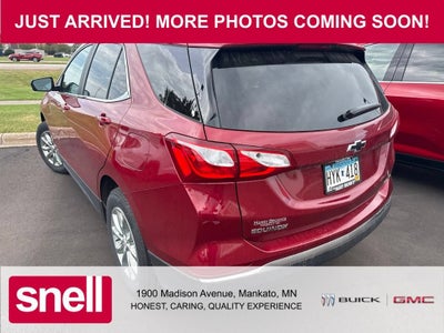 2021 Chevrolet Equinox LT