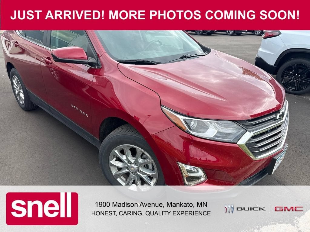 2021 Chevrolet Equinox LT