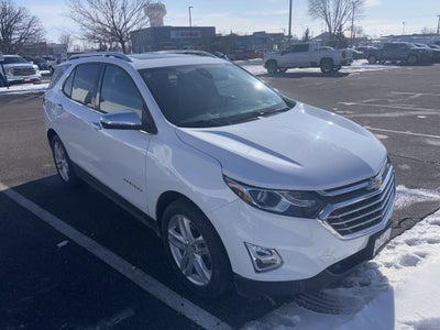 2018 Chevrolet Equinox Premier