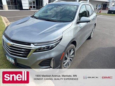 2024 Chevrolet Equinox Premier