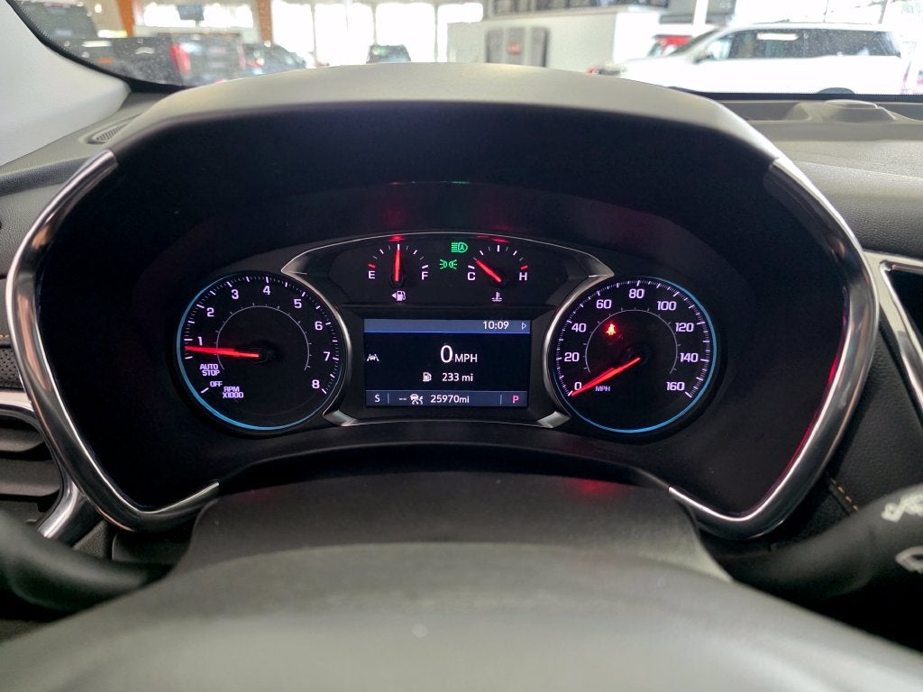 2024 Chevrolet Equinox Premier