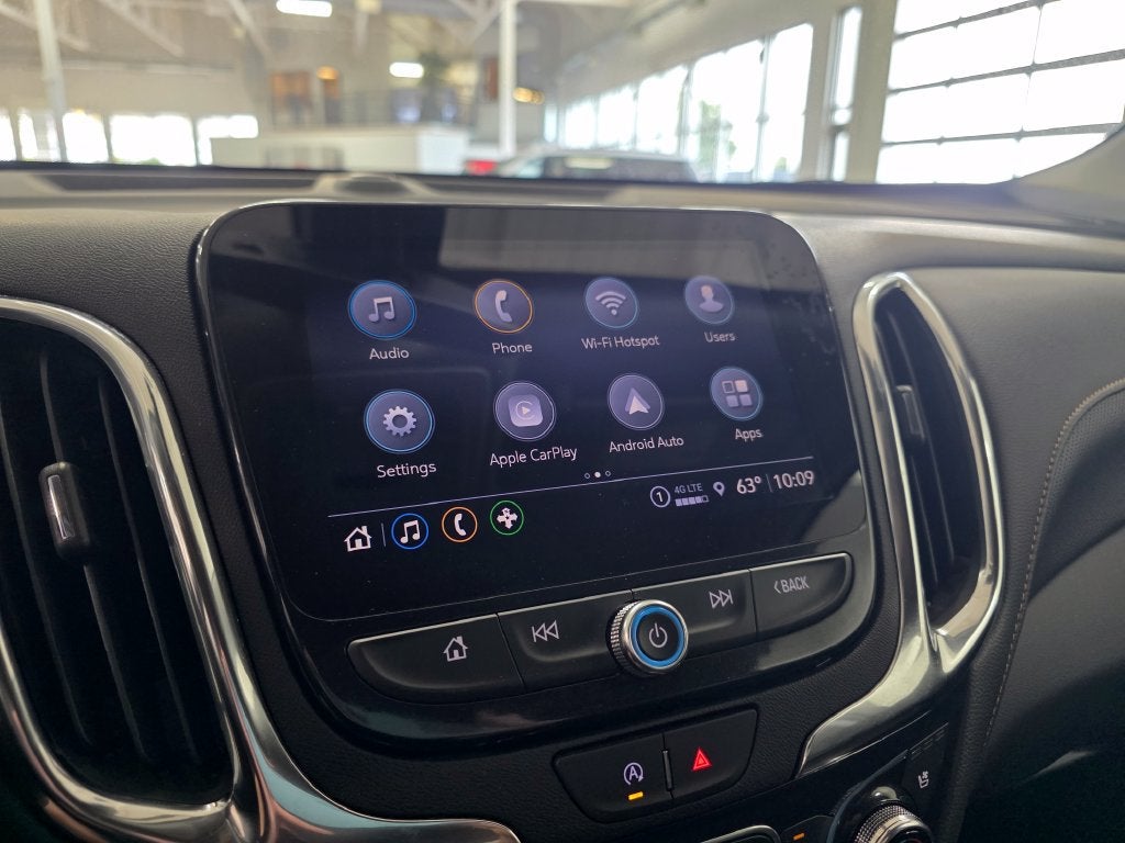 2024 Chevrolet Equinox Premier