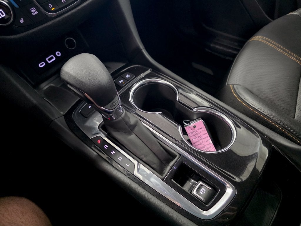 2024 Chevrolet Equinox Premier