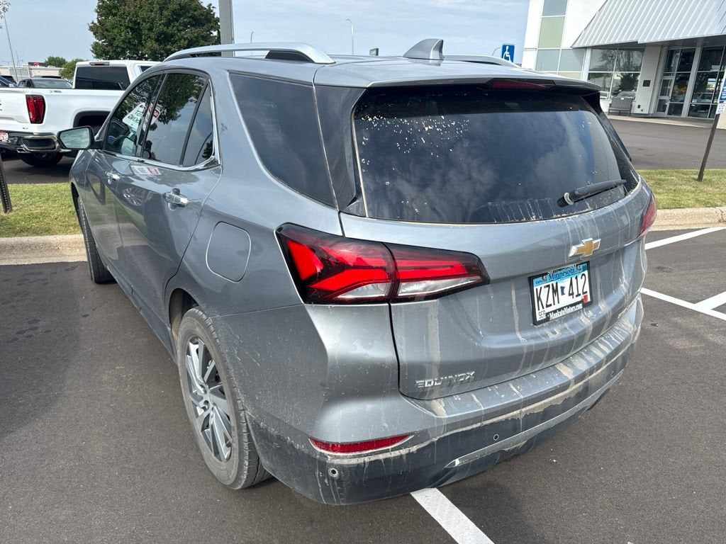 2024 Chevrolet Equinox Premier