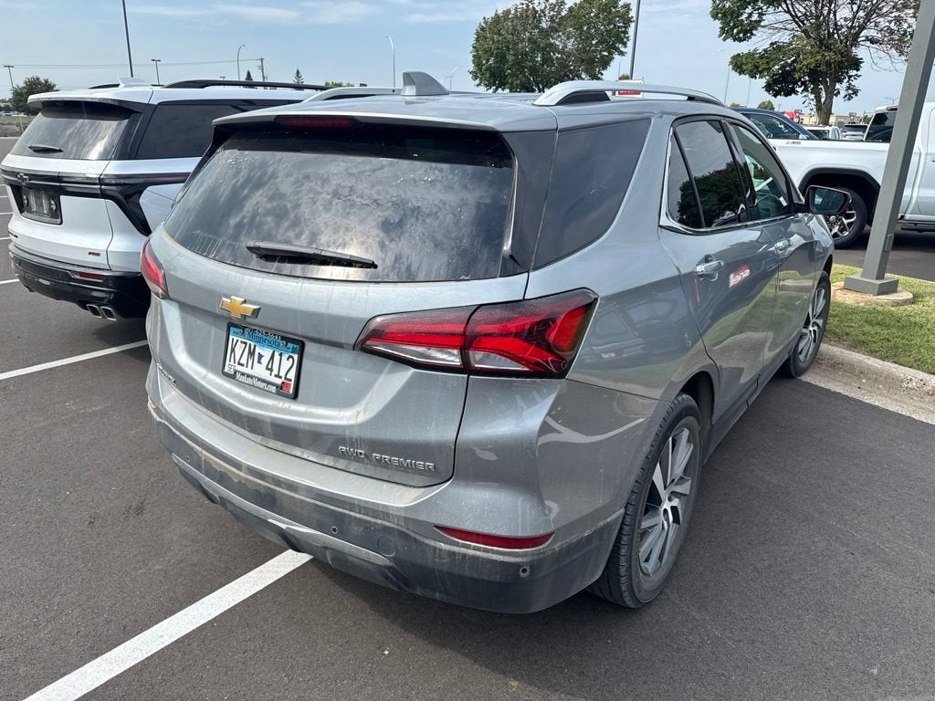 2024 Chevrolet Equinox Premier