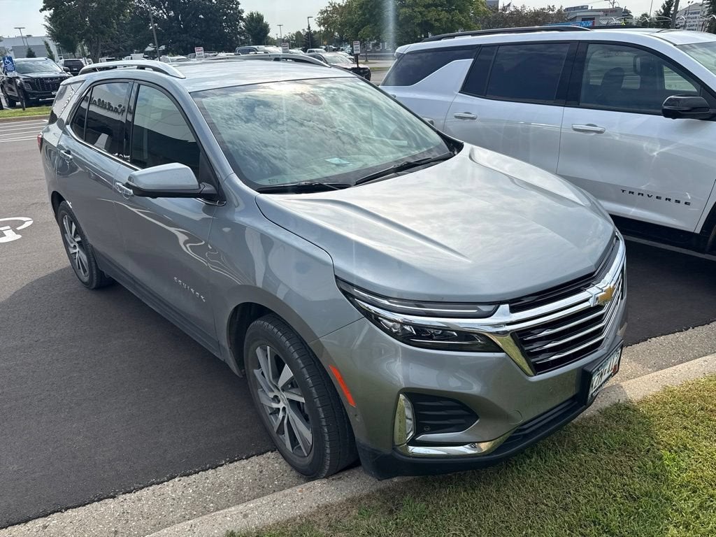 2024 Chevrolet Equinox Premier