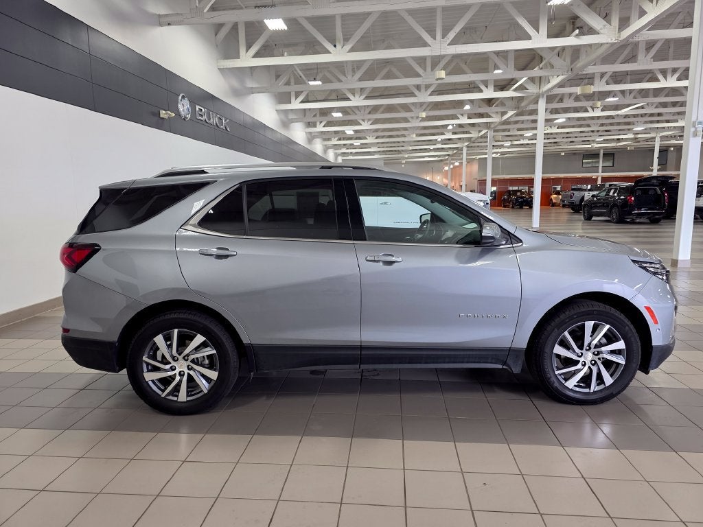 2024 Chevrolet Equinox Premier