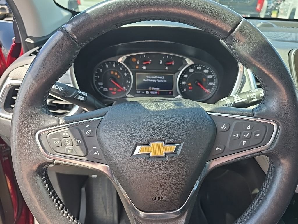 2020 Chevrolet Equinox Premier
