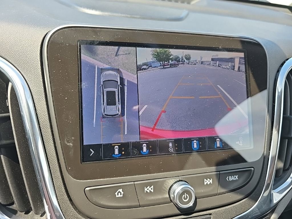 2020 Chevrolet Equinox Premier