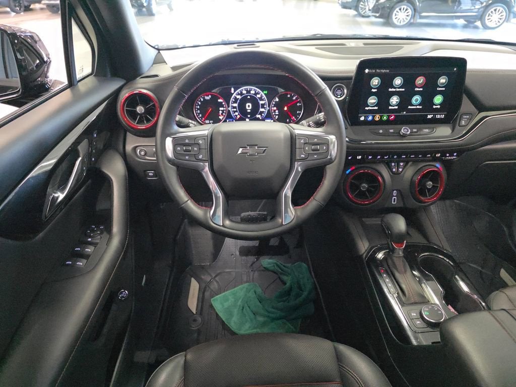 2024 Chevrolet Blazer RS