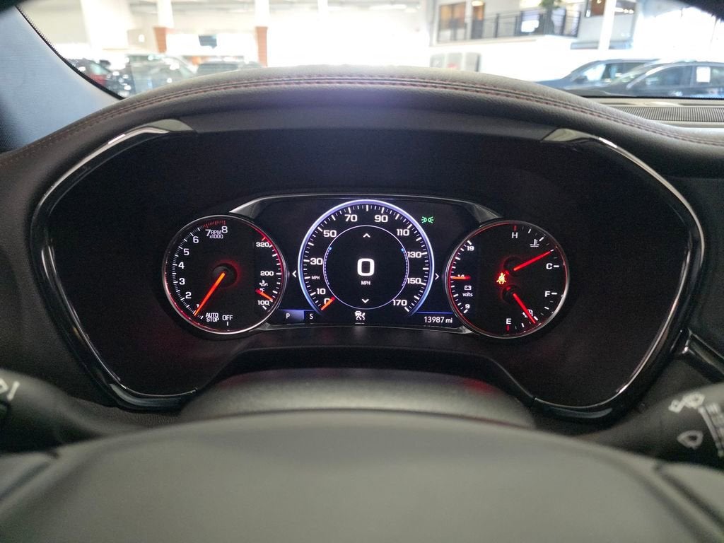 2024 Chevrolet Blazer RS