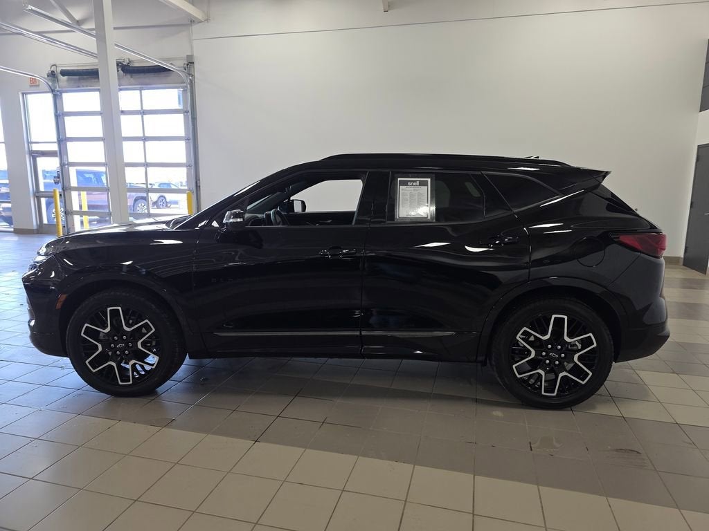 2024 Chevrolet Blazer RS