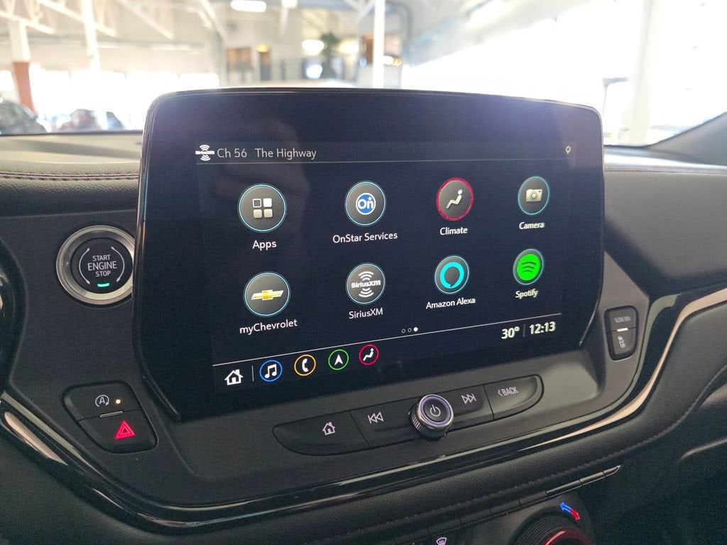 2024 Chevrolet Blazer RS