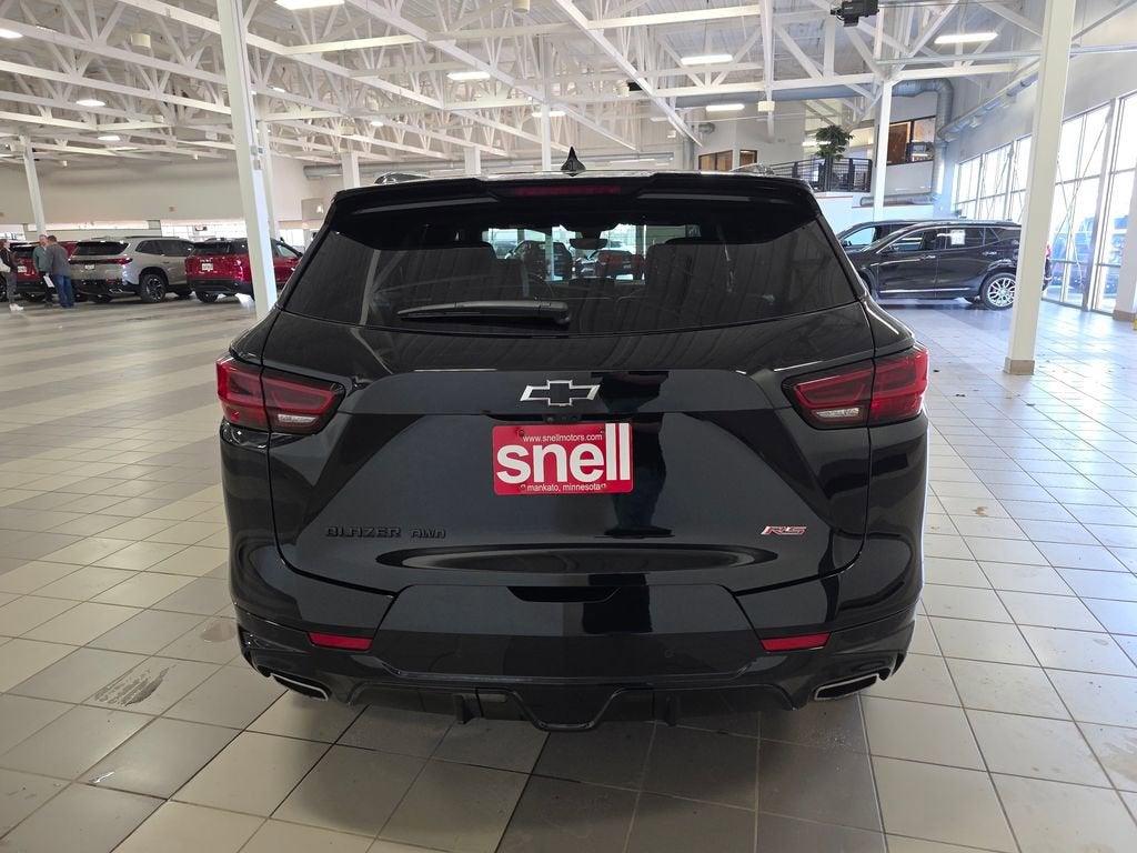 2024 Chevrolet Blazer RS