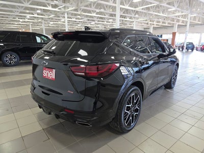 2024 Chevrolet Blazer RS