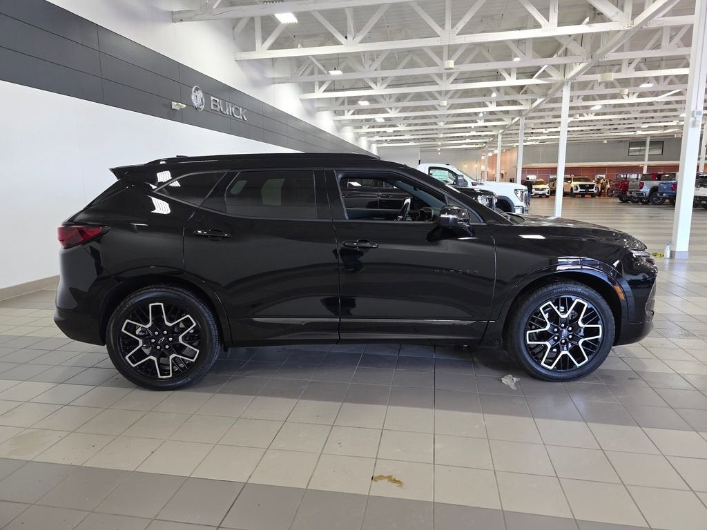 2024 Chevrolet Blazer RS