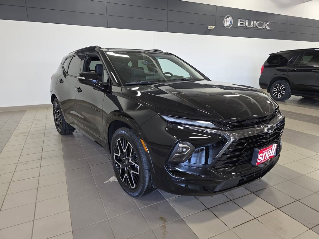 2024 Chevrolet Blazer RS