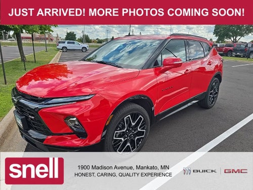2024 Chevrolet Blazer RS