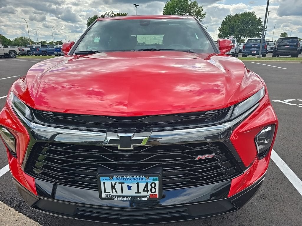2024 Chevrolet Blazer RS