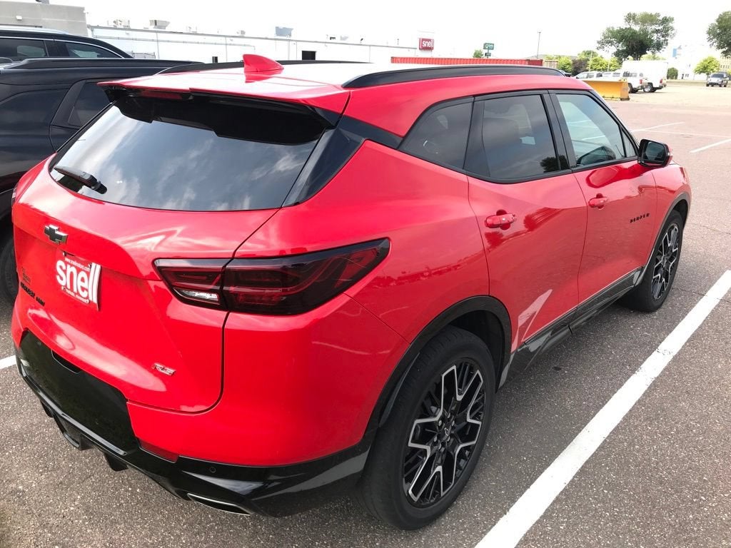 2024 Chevrolet Blazer RS