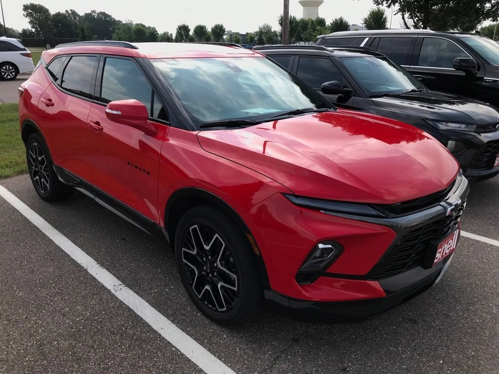 2024 Chevrolet Blazer RS