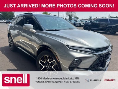 2024 Chevrolet Blazer RS