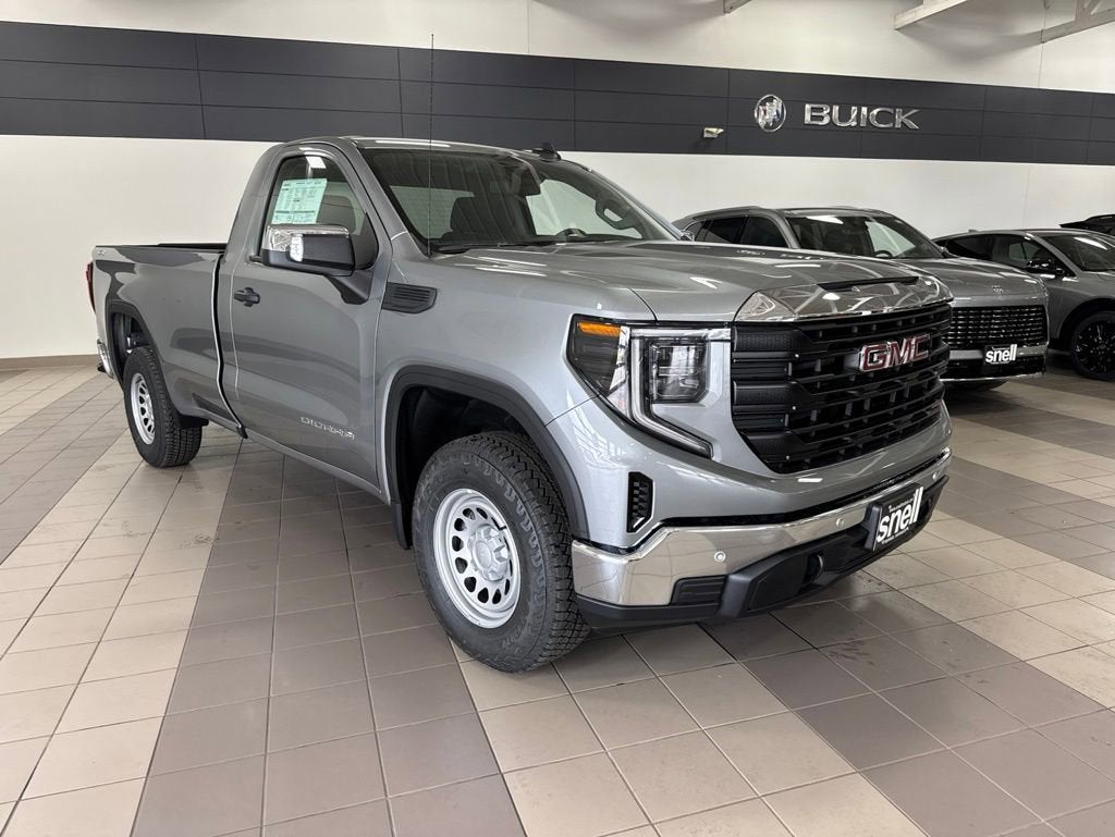 2026 GMC Sierra 1500 Pro