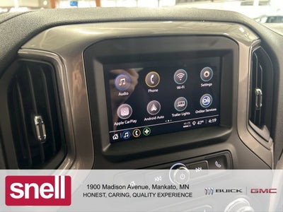 2026 GMC Sierra 1500 Pro