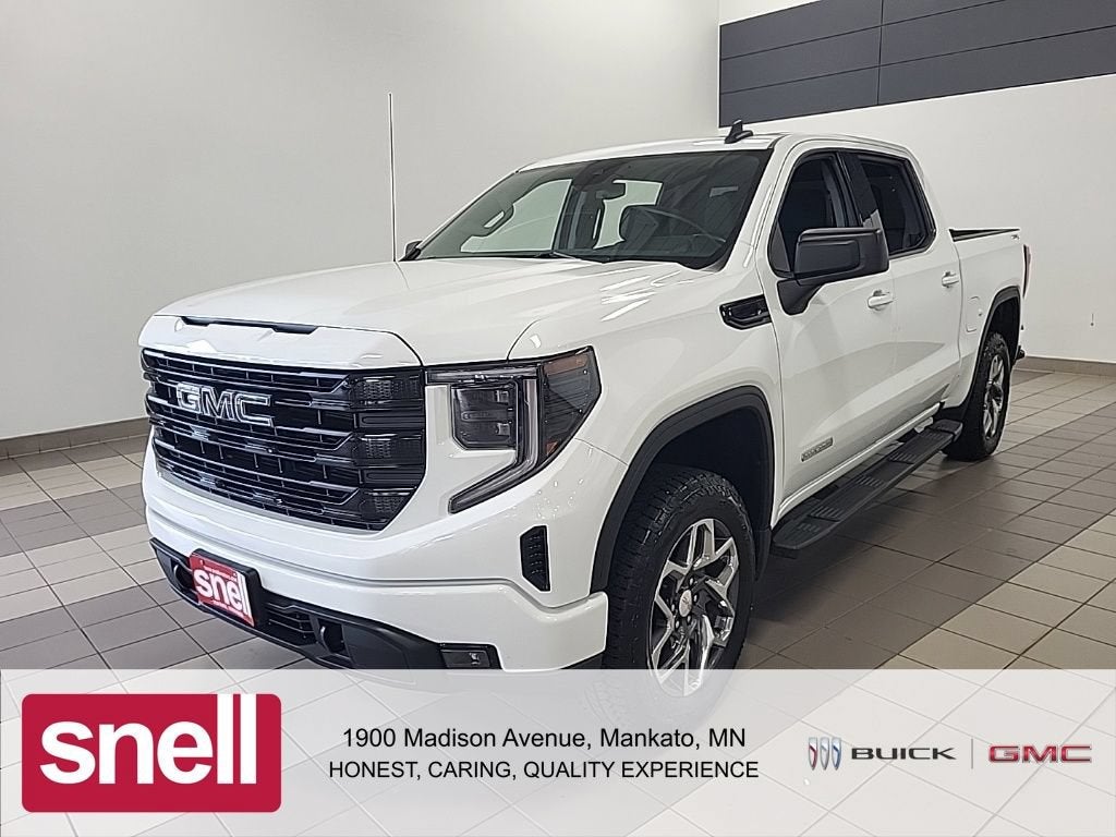 2022 GMC Sierra 1500 Elevation