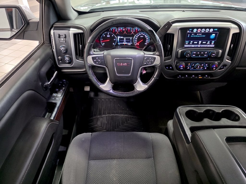 2018 GMC Sierra 1500 SLE