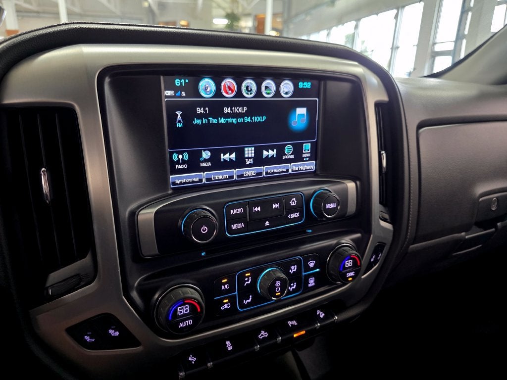 2018 GMC Sierra 1500 SLE