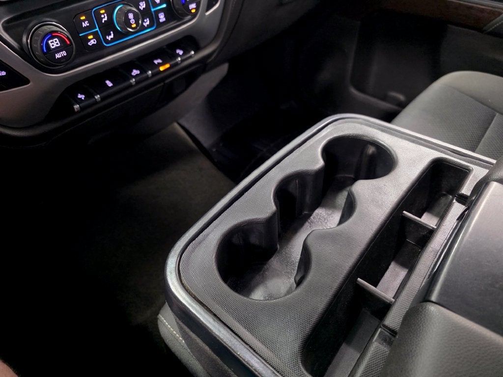 2018 GMC Sierra 1500 SLE