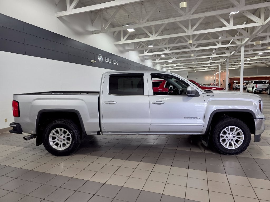 2018 GMC Sierra 1500 SLE