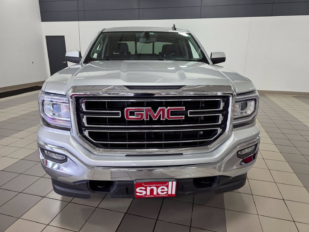 2018 GMC Sierra 1500 SLE