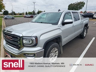 2018 GMC Sierra 1500 SLE