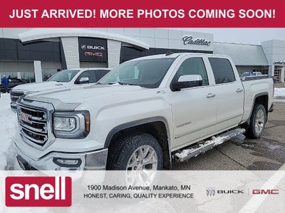 2017 GMC Sierra 1500 SLT