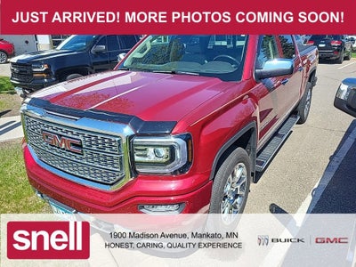 2018 GMC Sierra 1500 Denali