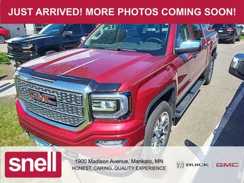 2018 GMC Sierra 1500 Denali