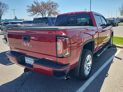 2018 GMC Sierra 1500 Denali