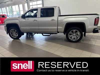 2018 GMC Sierra 1500 Denali